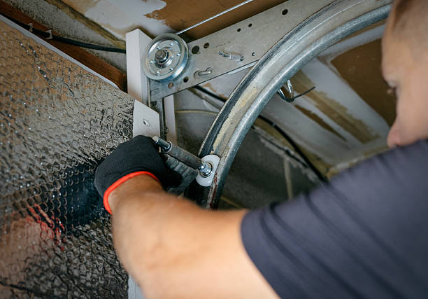 Affordable Garage Door Panel Replacement solutions in Rural Hall, NC